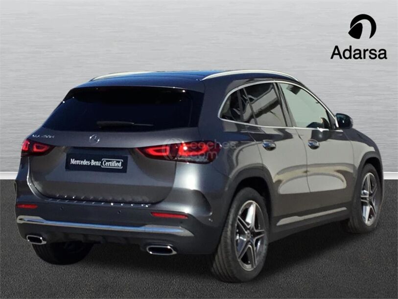 Foto del MERCEDES Clase GLA GLA 200d 8G-DCT