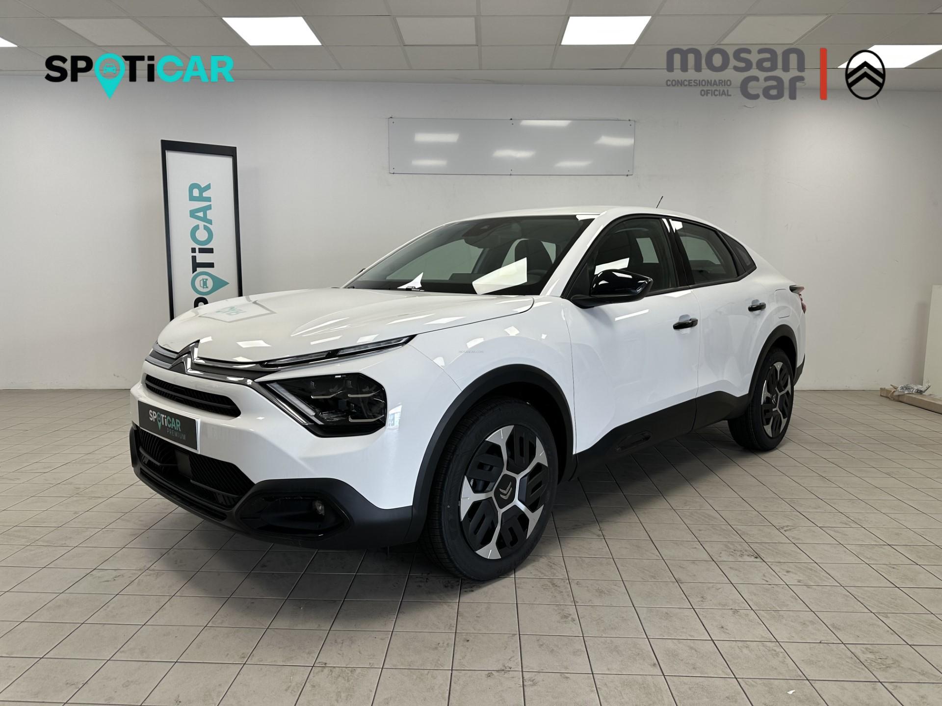 Imagen de CITROEN C4 X