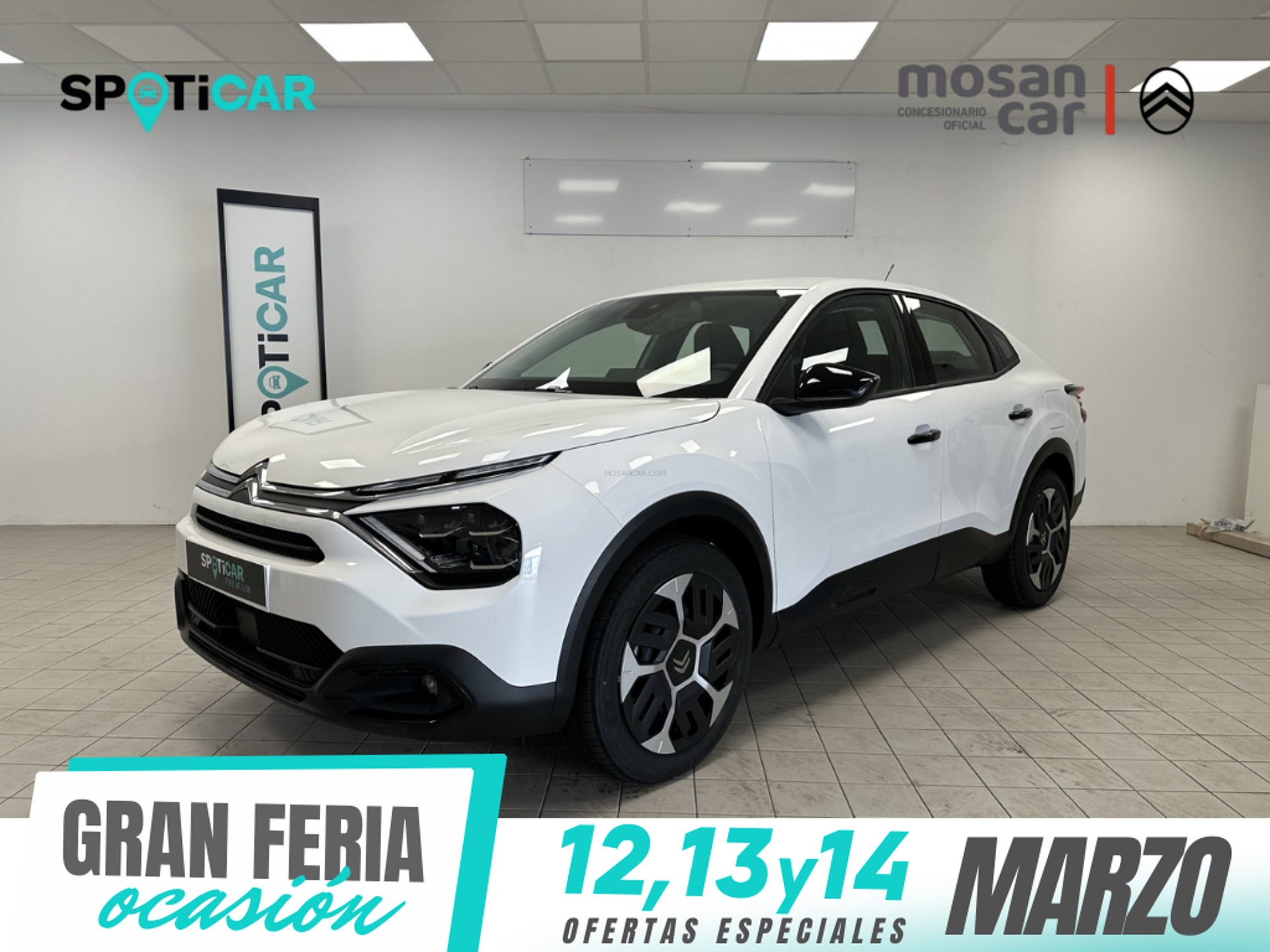 Imagen 1 de CITROEN C4 X