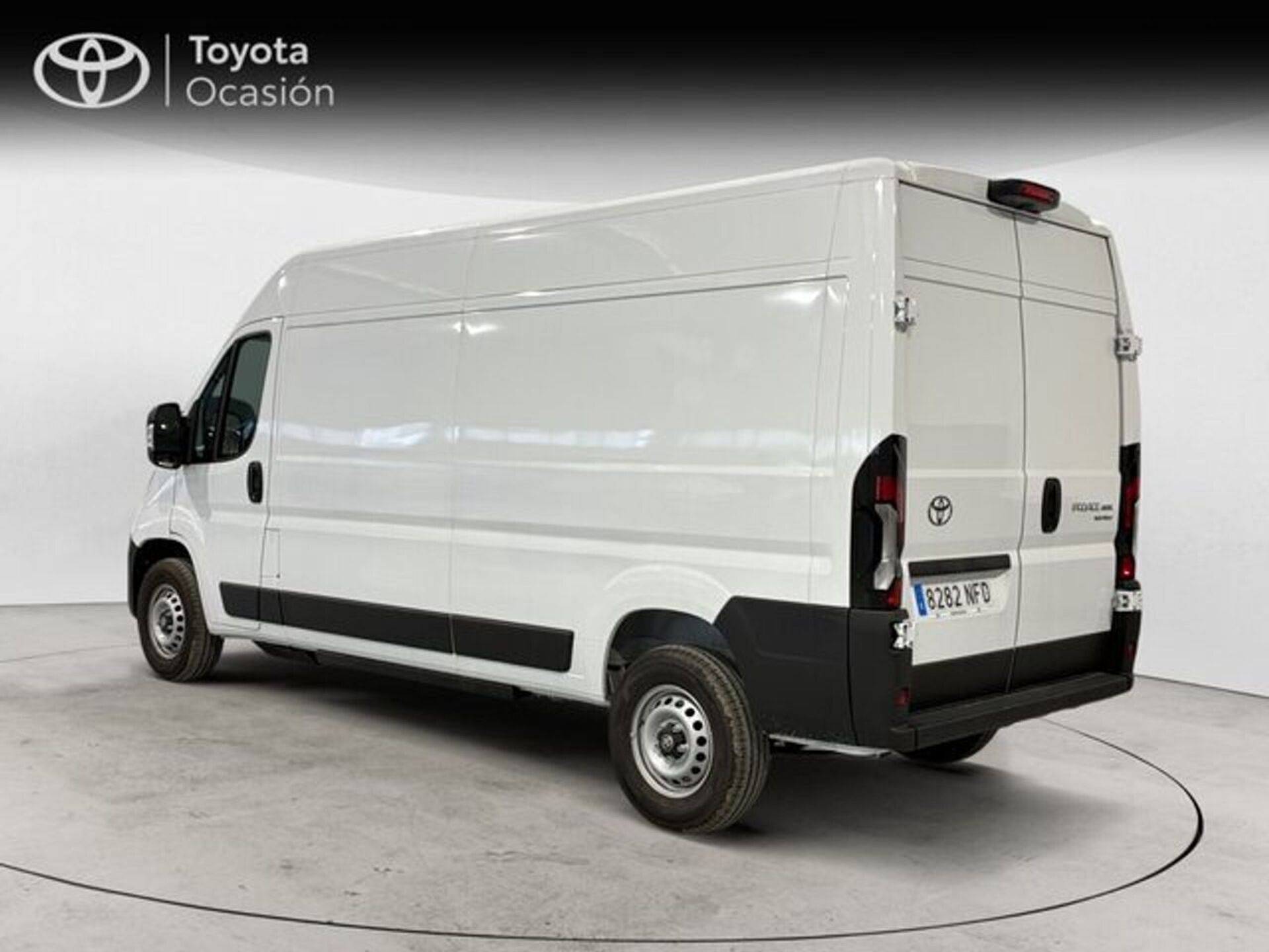 Imagen 2 de TOYOTA Proace Max