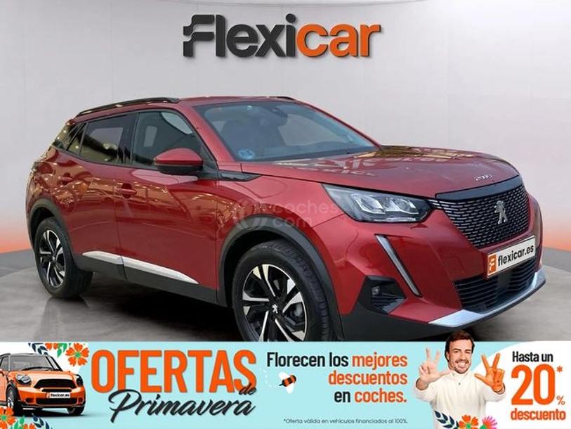 Foto del PEUGEOT 2008 1.5BlueHDi S&S Allure 110