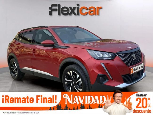 PEUGEOT 2008 (Allure BlueHDI 81kW (110CV)) en Badajoz