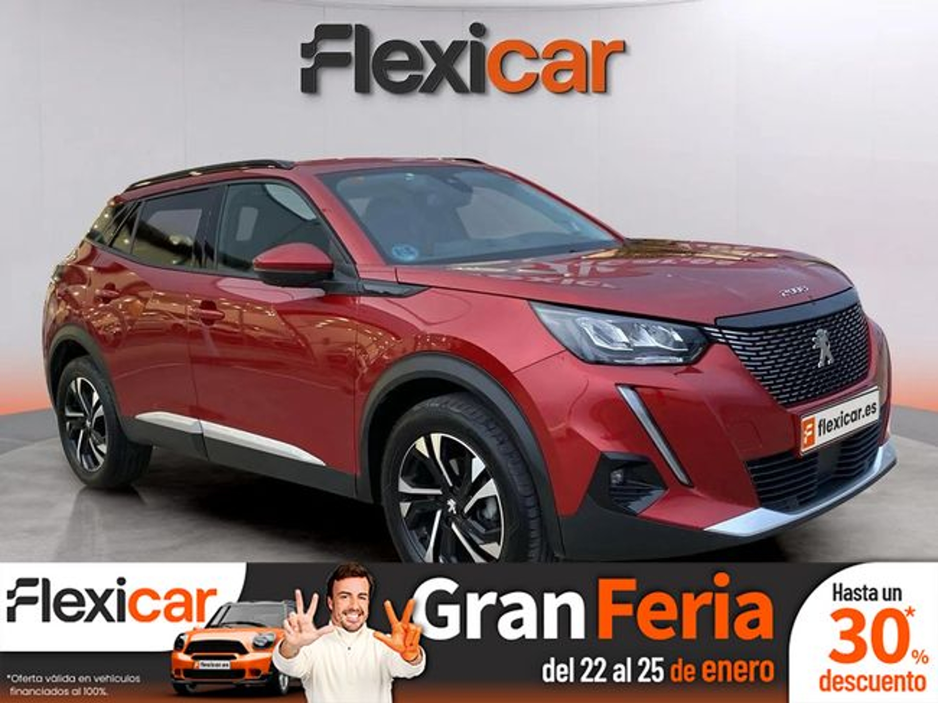 Imagen de PEUGEOT 2008