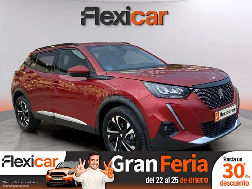 Foto del PEUGEOT 2008 1.5BlueHDi S&S Allure 110