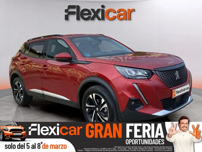 Foto del PEUGEOT 2008 1.5BlueHDi S&S Allure 110