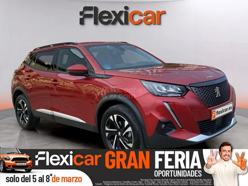 Foto del PEUGEOT 2008 1.5BlueHDi S&S Allure 110