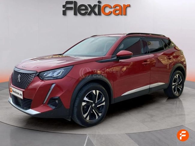 Foto del PEUGEOT 2008 1.5BlueHDi S&S Allure 110