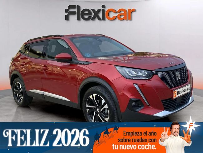 PEUGEOT 2008 (Allure BlueHDI 81kW (110CV)) en Badajoz