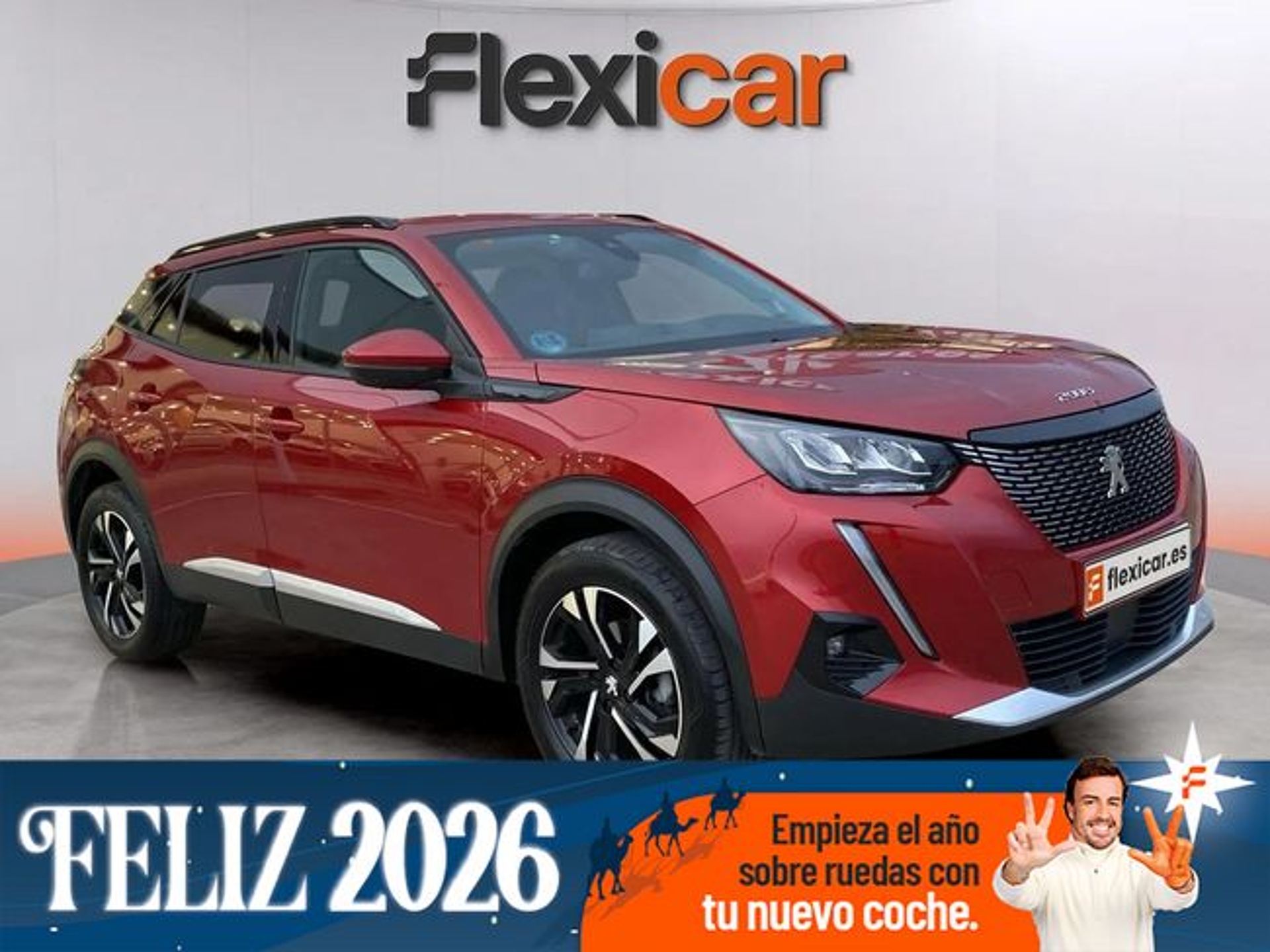 Imagen de PEUGEOT 2008