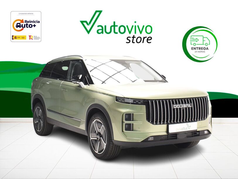 Foto del JAECOO 7 1.6 Exclusive 4x4