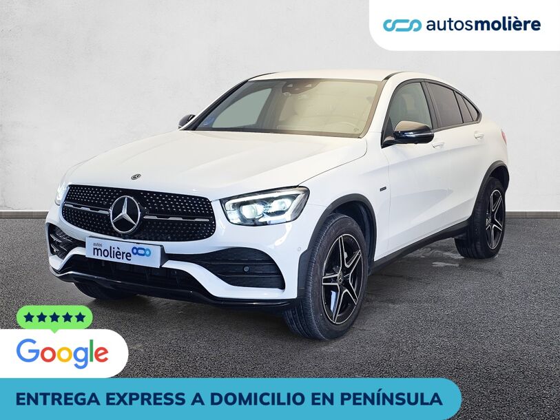 Foto del MERCEDES Clase GLC GLC Coupé 300de 4Matic