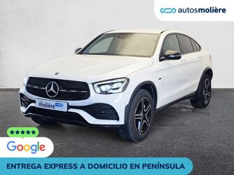 Imagen de MERCEDES Clase GLC GLC Coupé 300de 4Matic