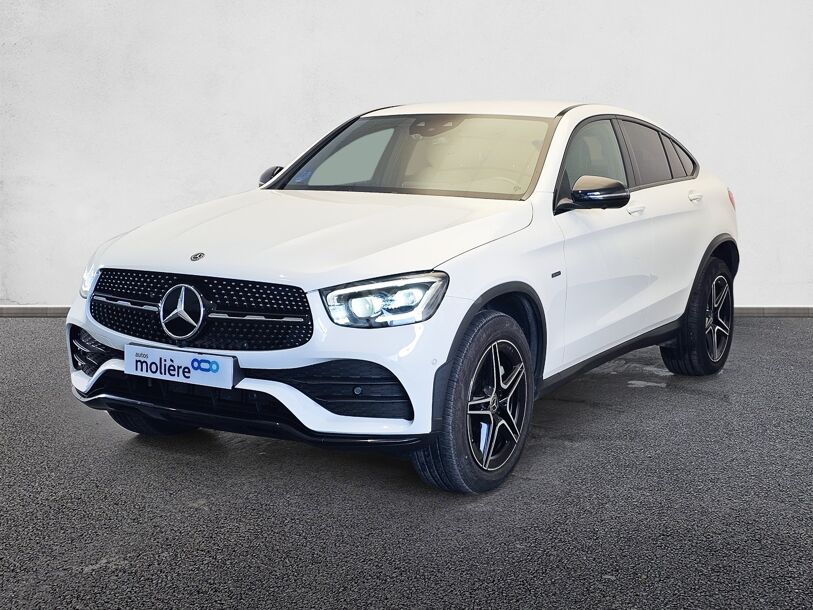 Foto del MERCEDES Clase GLC GLC Coupé 300de 4Matic