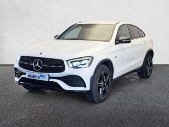 Imagen de MERCEDES Clase GLC GLC Coupé 300de 4Matic