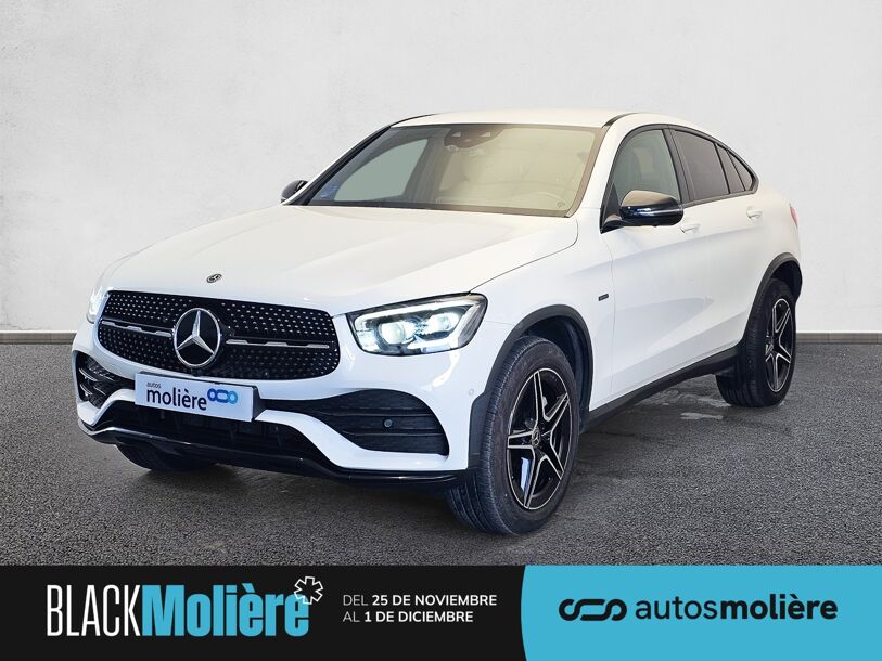 Foto del MERCEDES Clase GLC GLC Coupé 300de 4Matic