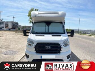 Imagen de FORD Transit FT 350 L2 Van Trend 170