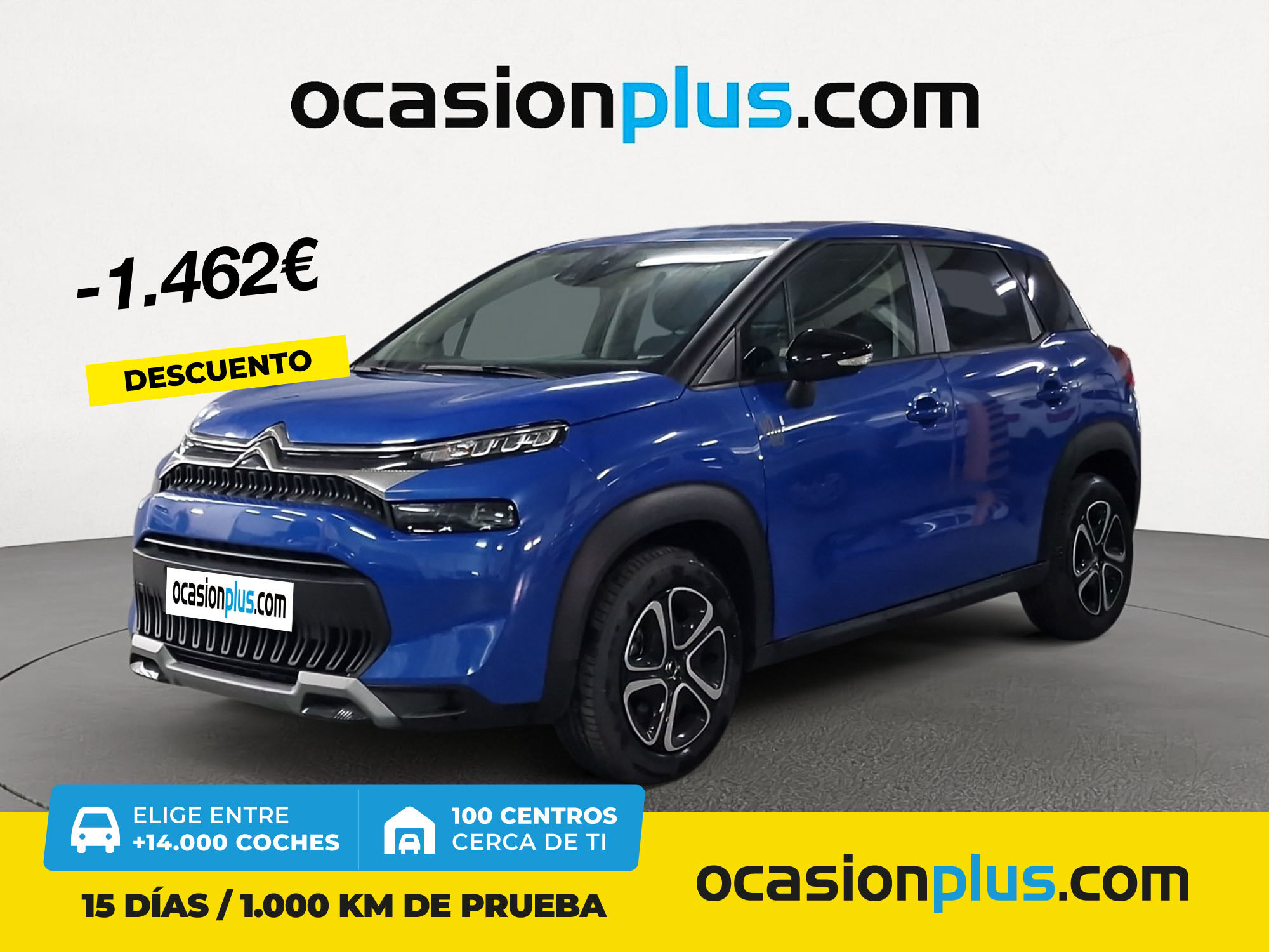 CITROEN C3 Aircross (PureTech 110 S&S You! 81 kW (110 CV)) en Madrid