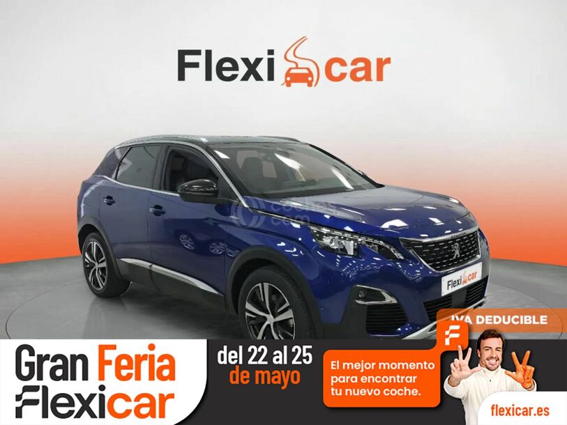 Foto del PEUGEOT 3008 1.5BlueHDi GT Line S&S EAT8 130