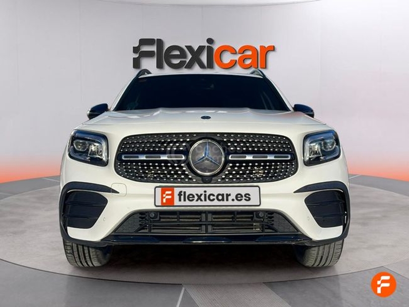 Foto del MERCEDES Clase GLB GLB 200 7G-DCT
