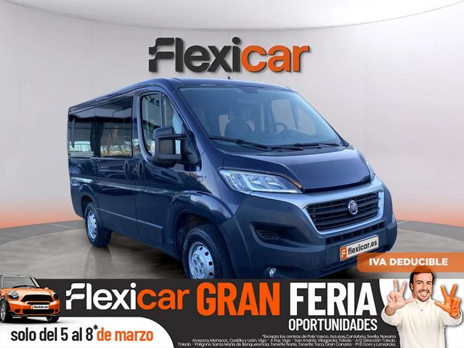 Foto del FIAT Ducato Combi 30 2.3Mjt Corto 110kW