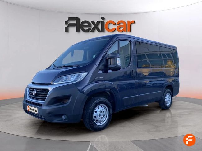 Foto del FIAT Ducato Combi 30 2.3Mjt Corto 110kW