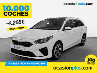 Imagen de KIA Ceed Tourer 1.6 PHEV eMotion Aut.