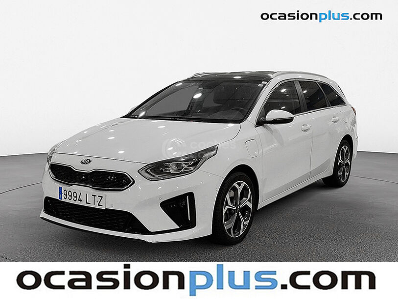 Foto del KIA Ceed Tourer 1.6 PHEV eMotion Aut.