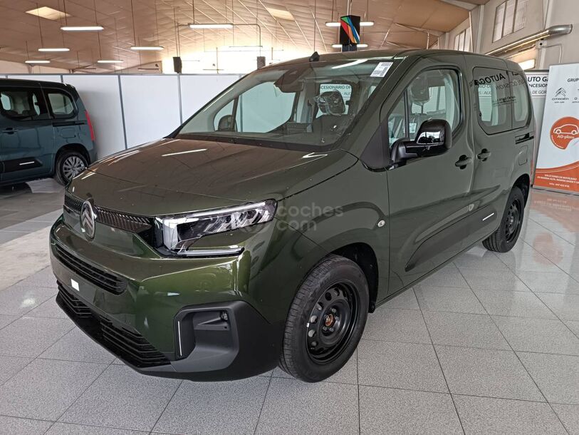 Foto del CITROEN Berlingo BlueHDi S&S Talla M Plus 100