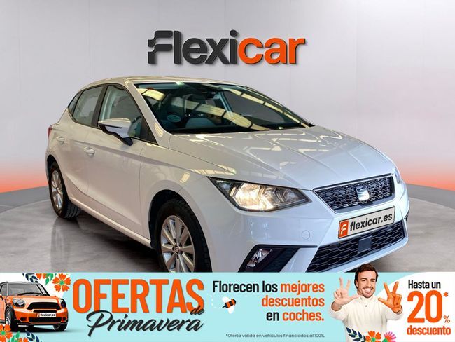 Foto del SEAT Ibiza 1.0 MPI S&S Style 80