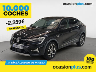 Imagen de RENAULT Arkana 1.6 E-Tech Techno 105kW