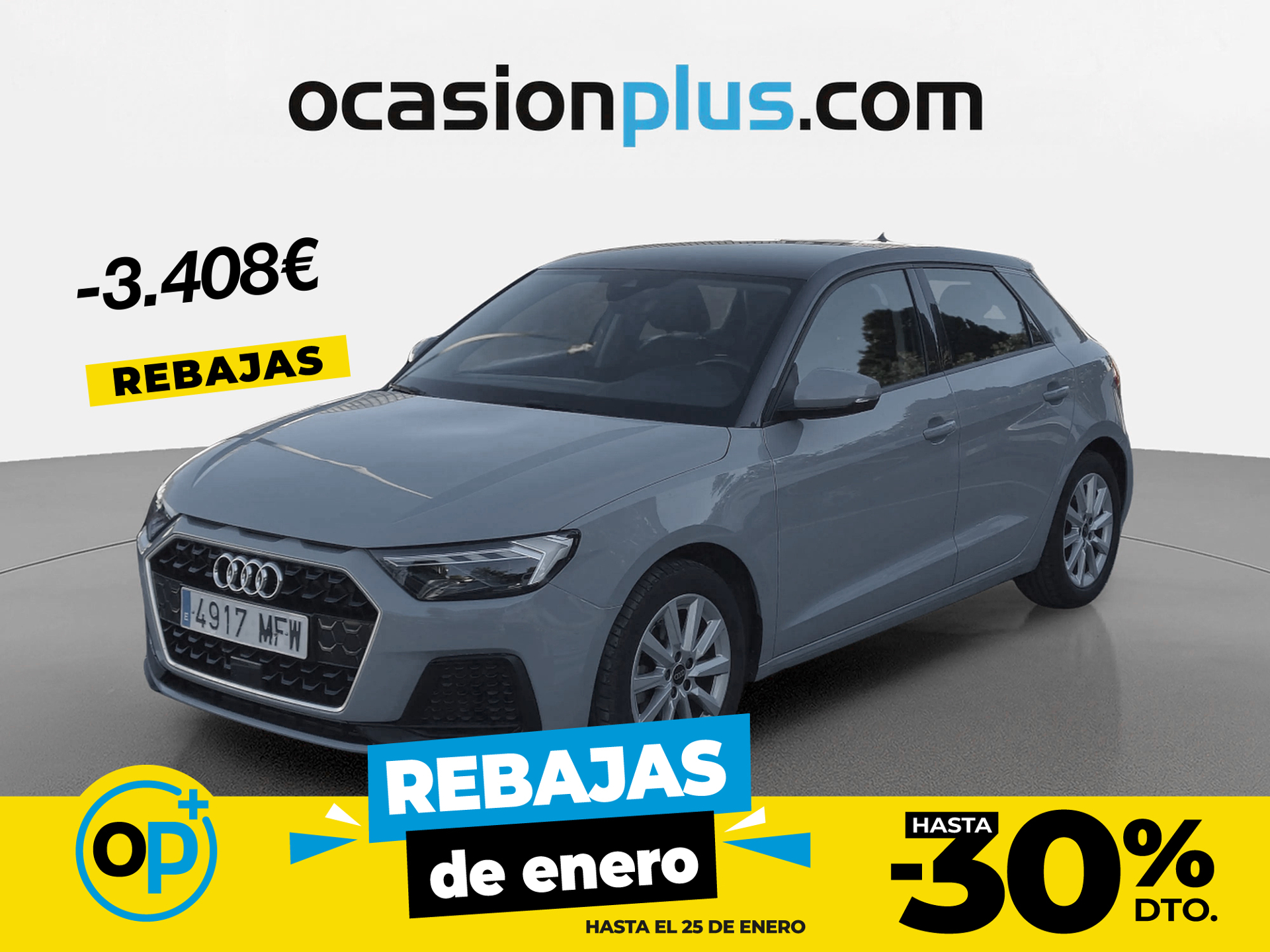 Imagen de AUDI A1