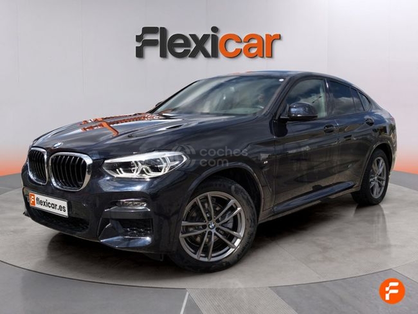 Foto del BMW X4 xDrive 20dA
