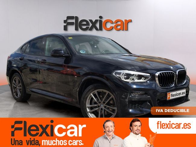 Foto del BMW X4 xDrive 20dA