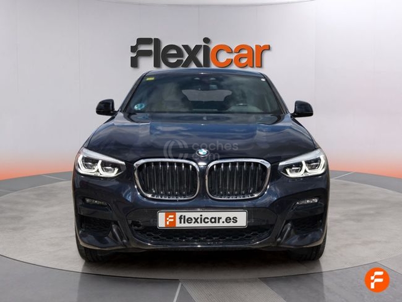 Foto del BMW X4 xDrive 20dA