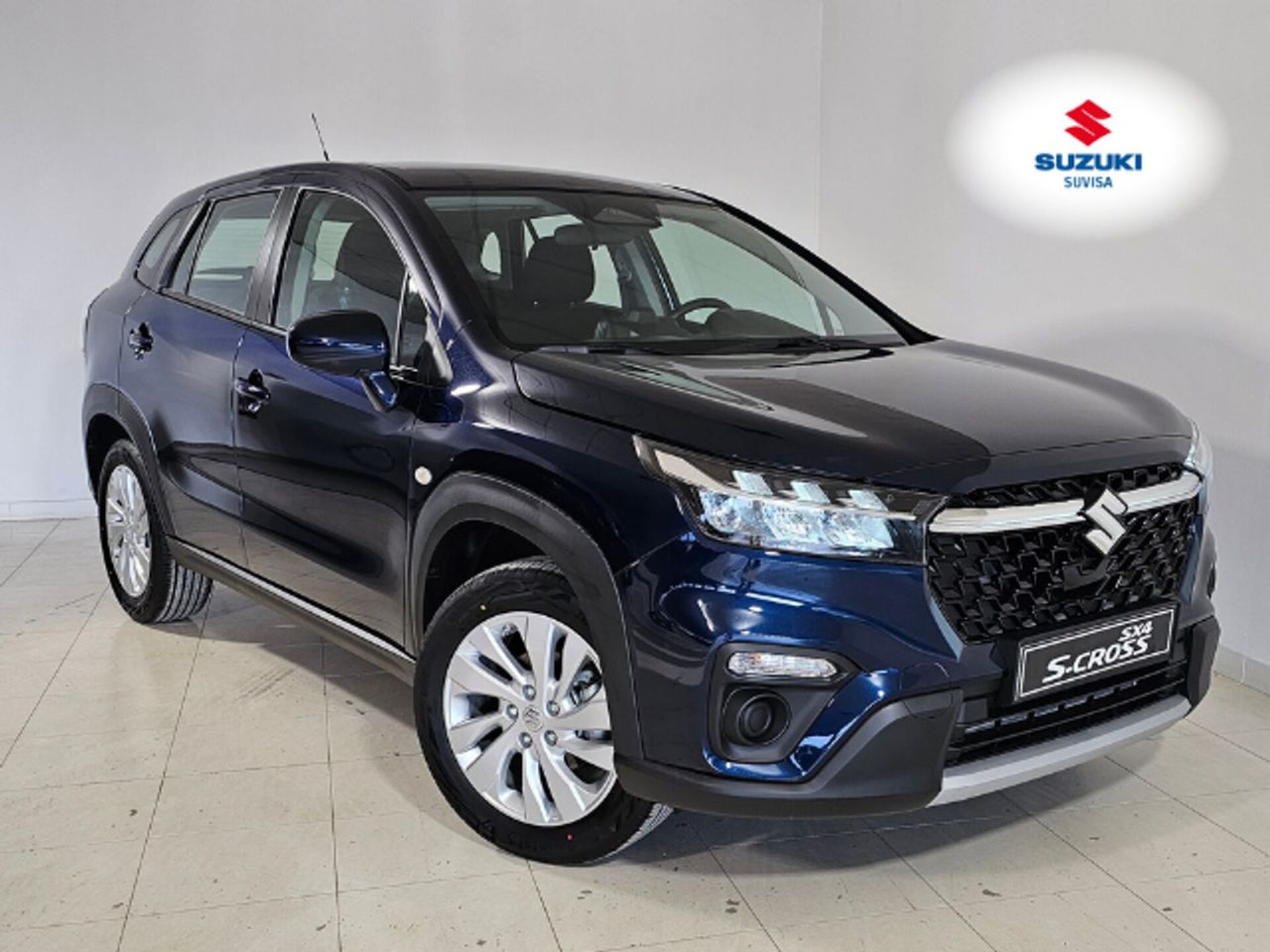 Imagen de SUZUKI S-Cross