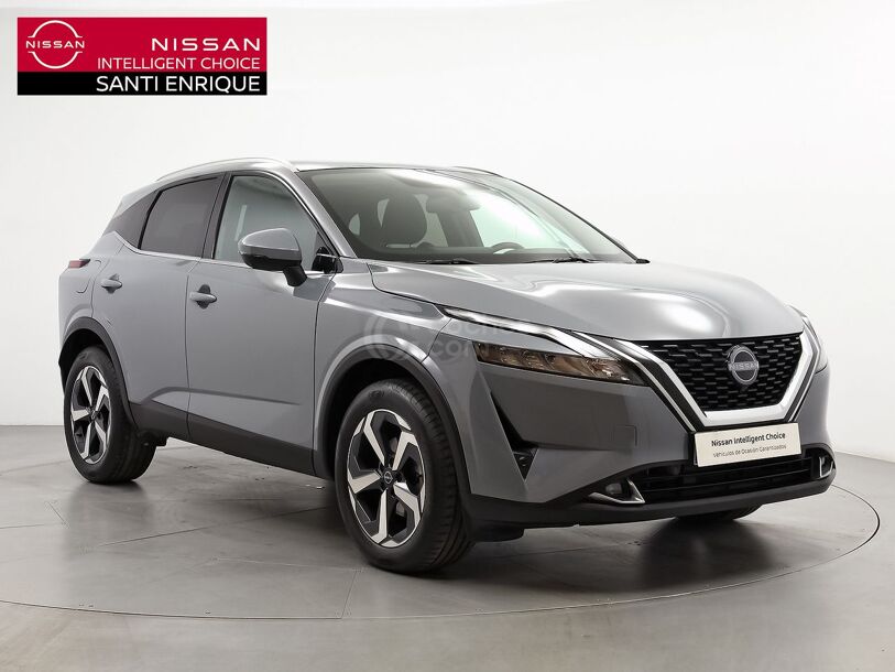 Foto del NISSAN Qashqai 1.3 DIG-T mHEV 12V N-Connecta 4x2 103kW