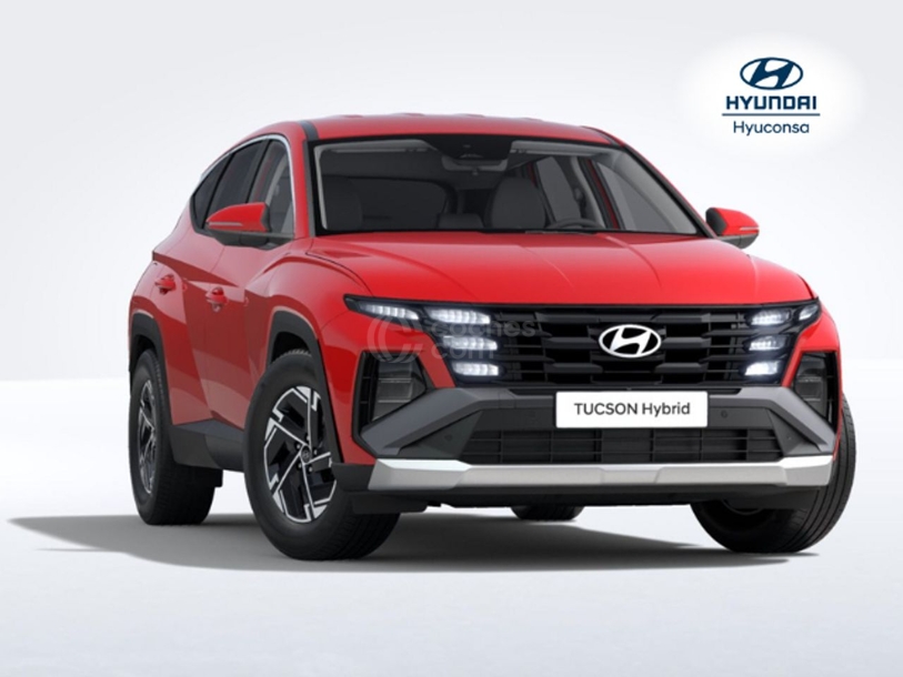 Foto del HYUNDAI Tucson 1.6 T HEV Klass AT
