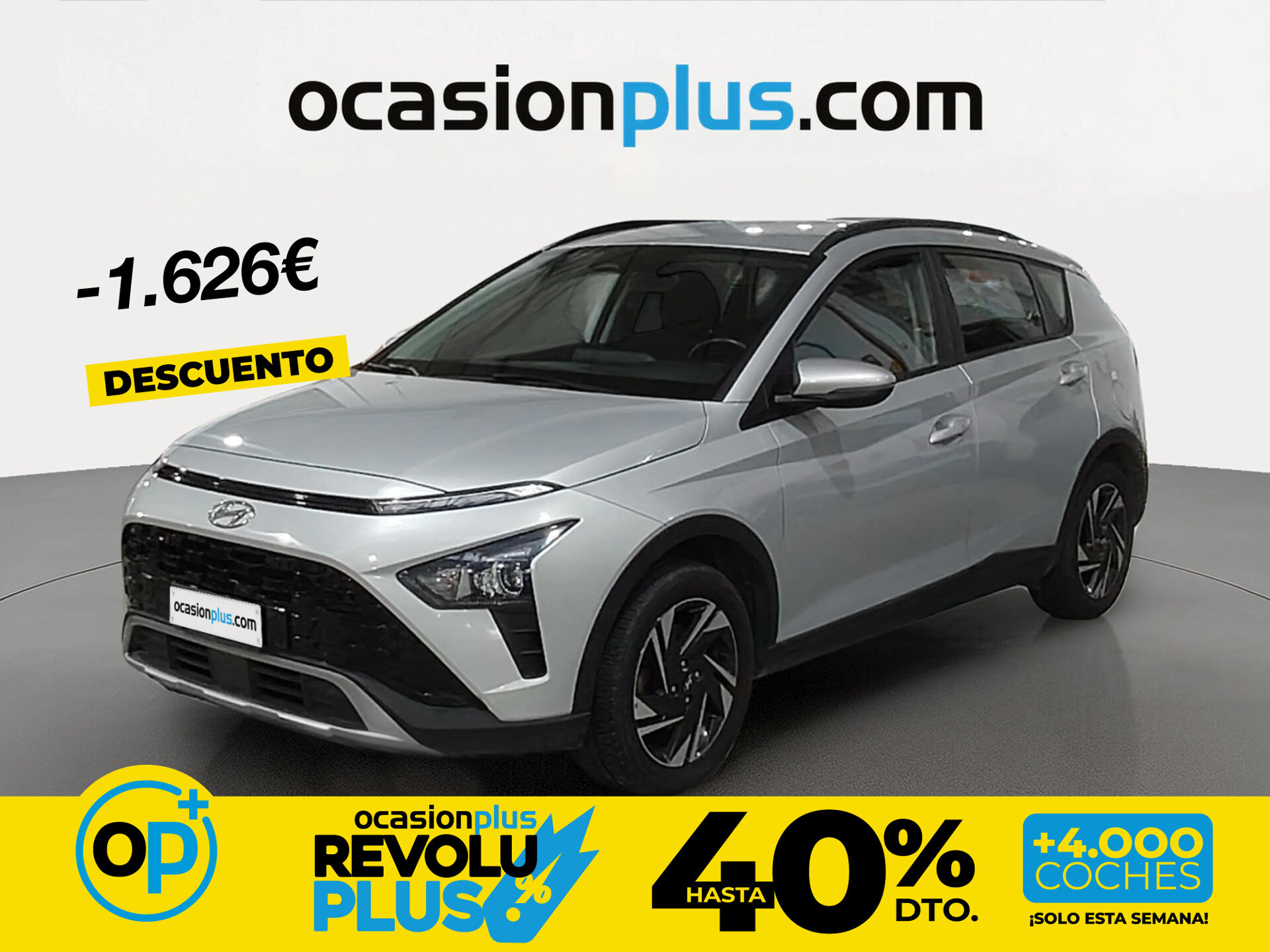 Imagen 1 de HYUNDAI Bayon