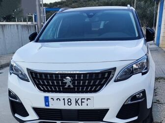 Imagen de PEUGEOT 3008 1.2 S&S PureTech Allure 130 (4.75)