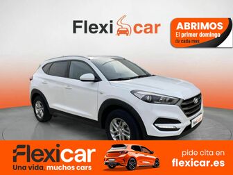 Imagen de HYUNDAI Tucson 1.6 GDI BD Essence 4x2 131