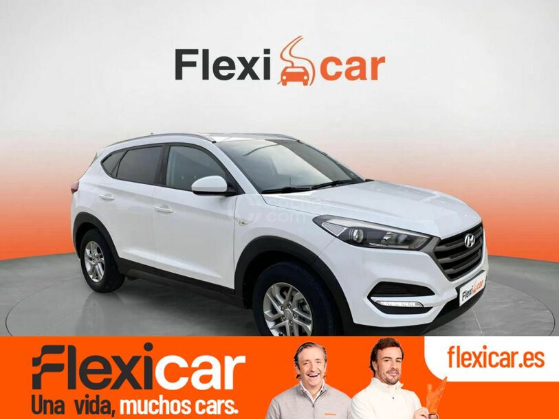 Foto del HYUNDAI Tucson 1.6 GDI BD Essence 4x2 131