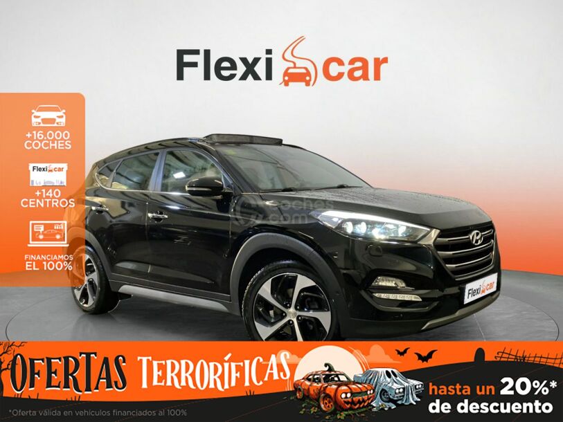 Foto del HYUNDAI Tucson 1.7CRDI BD Kosmo 4x2 DCT