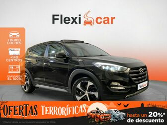 Imagen de HYUNDAI Tucson 1.7CRDI BD Kosmo 4x2 DCT