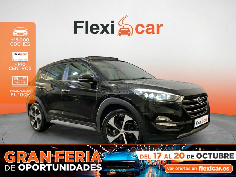 Foto del HYUNDAI Tucson 1.7CRDI BD Kosmo 4x2 DCT