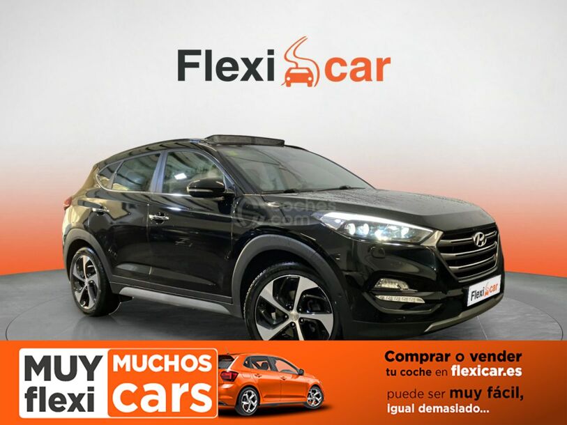 Foto del HYUNDAI Tucson 1.7CRDI BD Kosmo 4x2 DCT