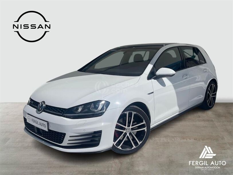 Foto del VOLKSWAGEN Golf 2.0TDI CR BMT GTD DSG 184