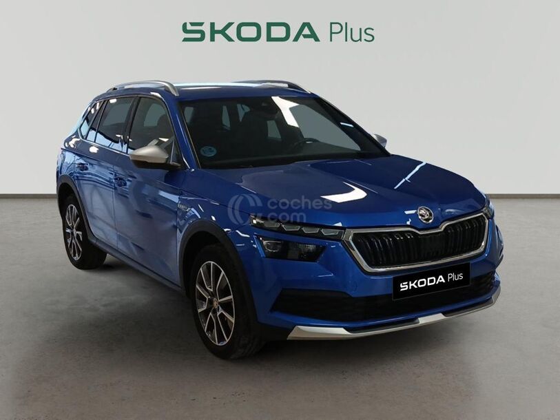 Foto del SKODA Kamiq 1.0 TSI Scout 81kW DSG