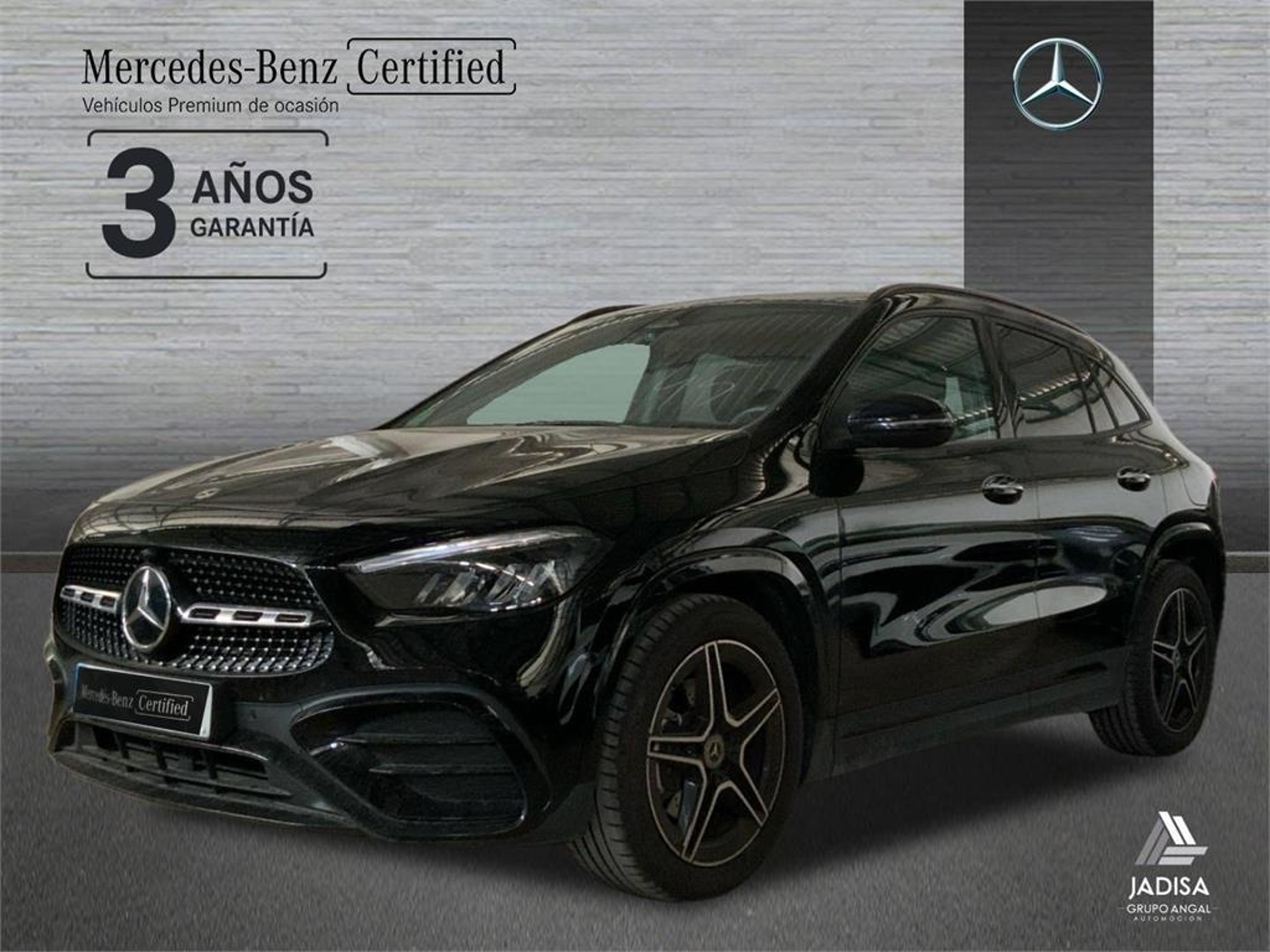 Imagen de MERCEDES Clase GLA