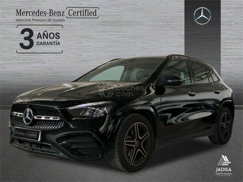 Foto del MERCEDES Clase GLA GLA 200d 8G-DCT