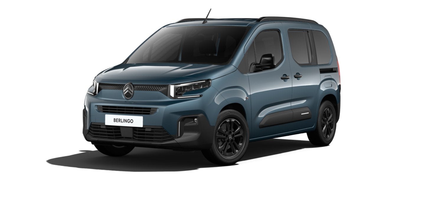 CITROEN Berlingo (Talla M BlueHDi 100 S&S PLUS) en Madrid